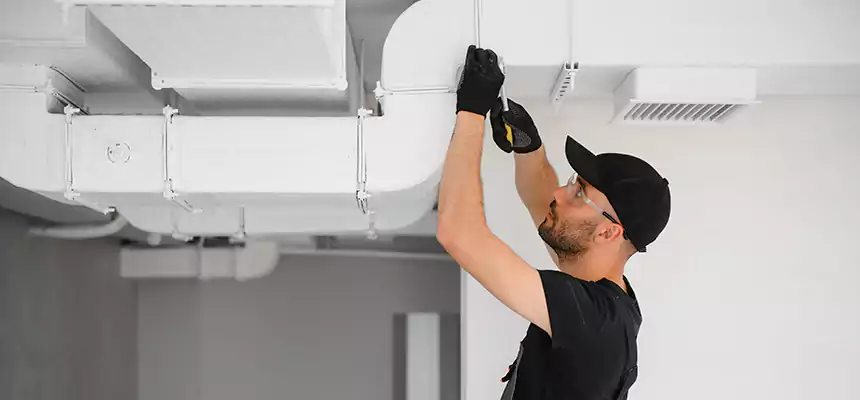 Our Air Duct Cleaning Services in Lenexa, KS