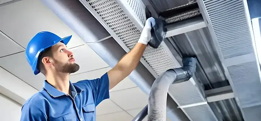 Our Annual Dryer Vent Maintenance Services in Lenexa, KS
