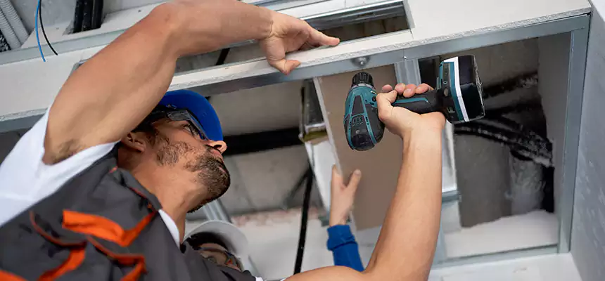 Our Apartment Air Duct Cleaning Services in Lenexa, KS