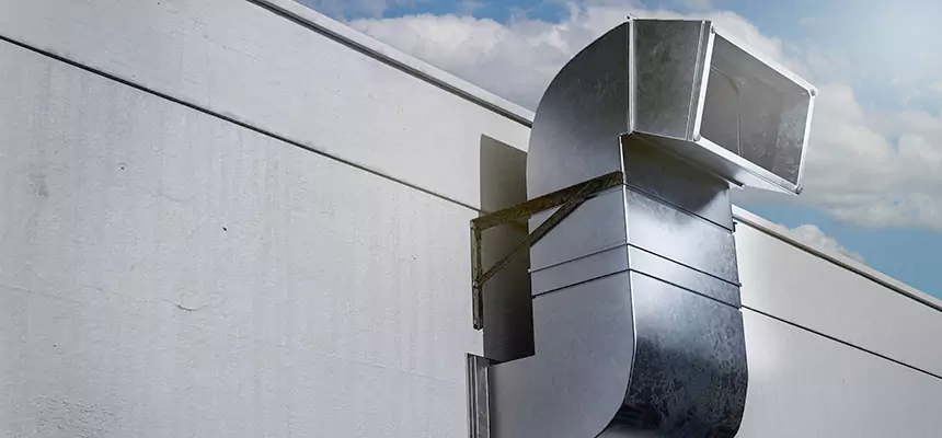 Trusted Industrial Dryer Vent Cleaning in Lenexa