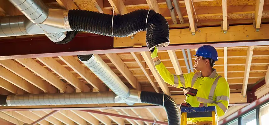 Replacing a Dryer Hose in Lenexa, KS