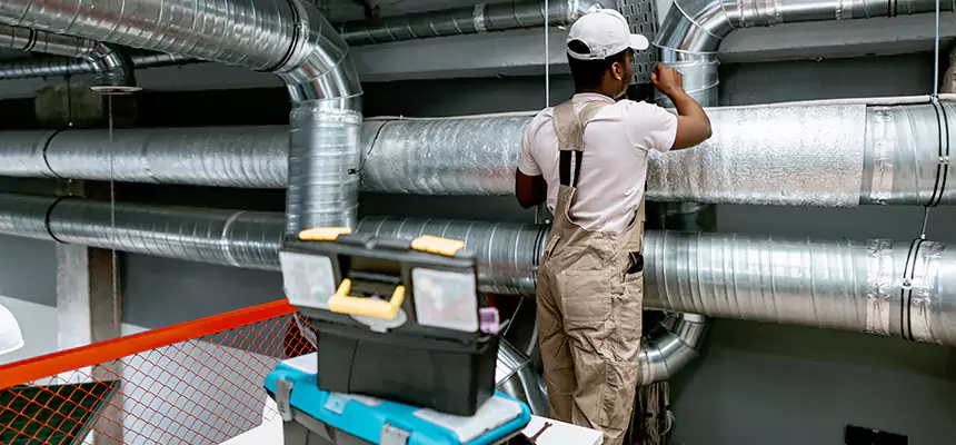 Comprehensive Duct Expansion in Lenexa, KS