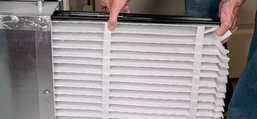 Transparent HEPA Filter Installation Cost & Inspection in Lenexa