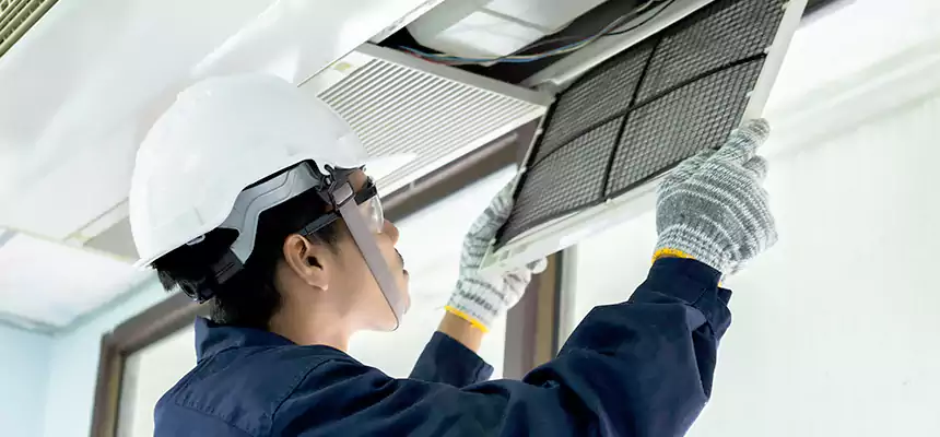 Our Residential Air Vent Cleaning Services in Lenexa, KS