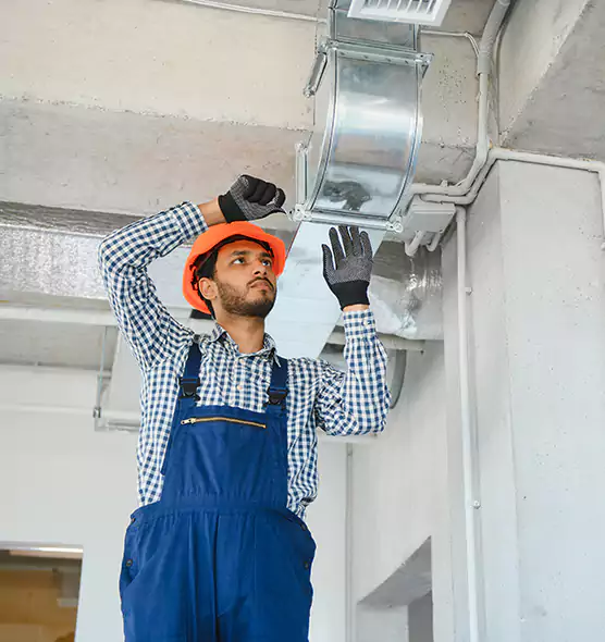 Professional Air Duct Cleaning Service in Lenexa, KS