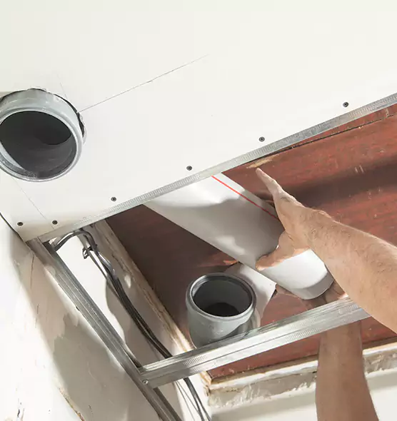 Professional Air Duct Replacement in Lenexa, KS