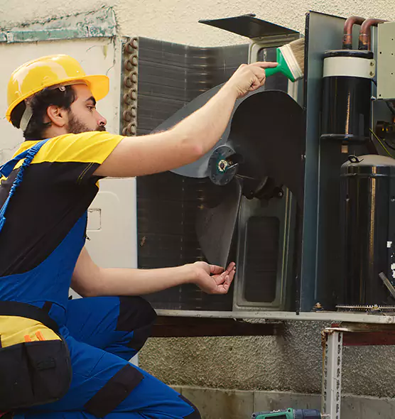 Professional Air Duct Washing Service in Lenexa, KS