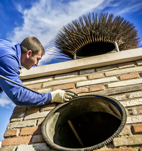 About Professional Chimney Sweep in Lenexa, KS