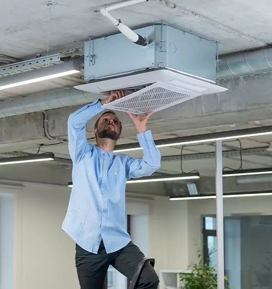 Expert Commercial Air Duct Cleaning in Lenexa, KS