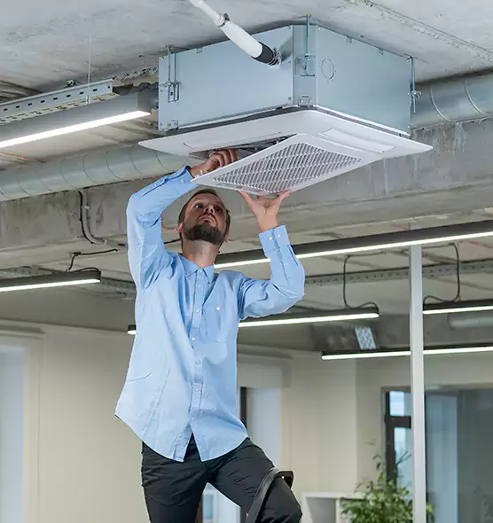 About Custom Wall-Integrated Duct Installation in Lenexa, KS