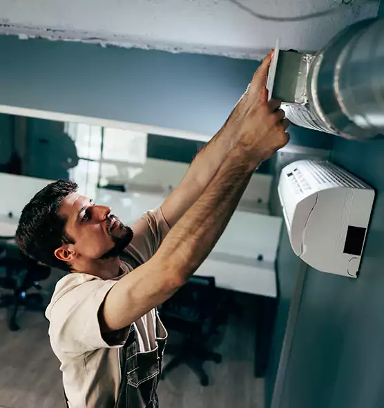 About Flexible Ductwork Replacement in Lenexa, KS