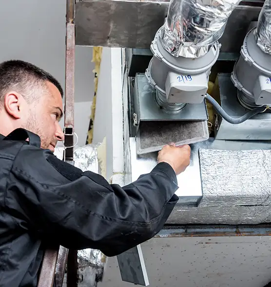 Professional Furnace Vent Cleaning in Lenexa, KS