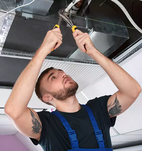 Trusted Home Air Duct Cleaning in Lenexa, KS