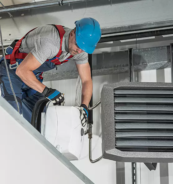 About HVAC Mold Remediation Service in Lenexa, KS
