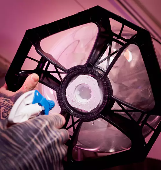 Expert Low VOC Vent Installation in Lenexa, KS