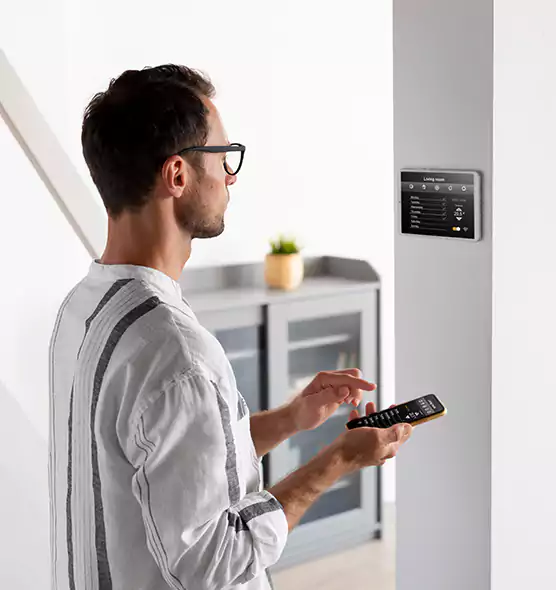 About Smart AC Vent Controller Services in Lenexa