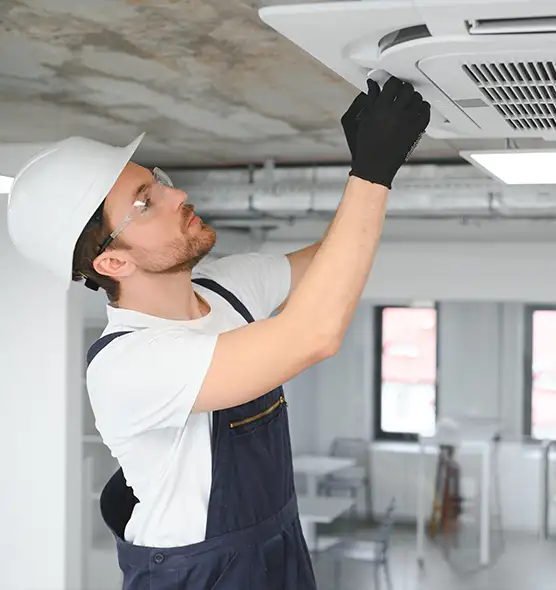 About Spring Air Duct Cleaning in Lenexa, KS